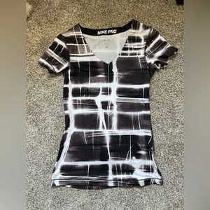 Nike Pro workout top
